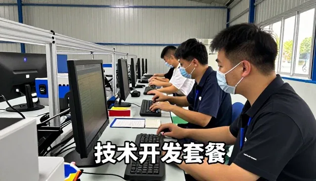 丽水中茶拍茶业有限公司展示定制化方案设计实际应用效果